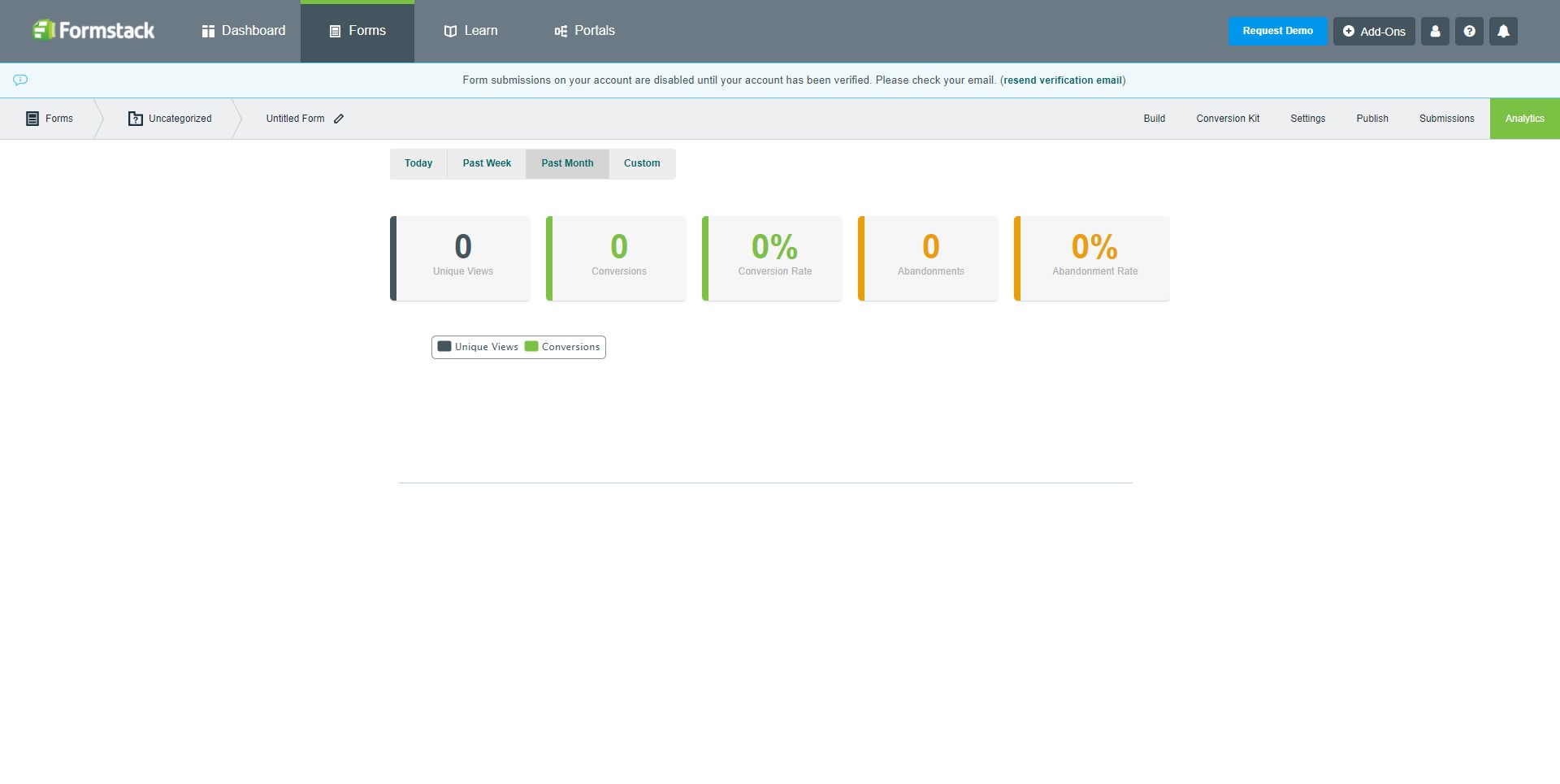 Formstack Dashboard Formstack . About, connectors, integrations